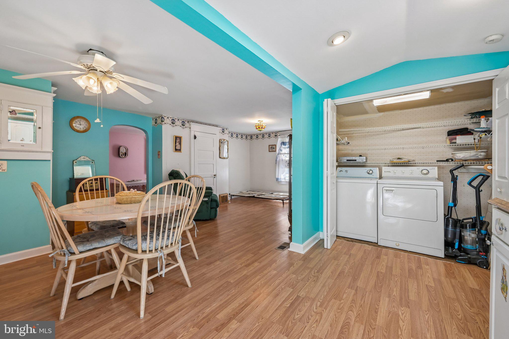 716 Filmore Street Riverside, NJ 08075 - Photo 19 of 28 Main Floor Laundry Room
