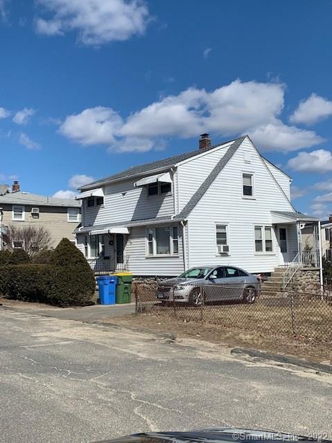 123 Addison Street Waterbury, CT 06708 - Photo 1 of 1 a view of a car park in front of house