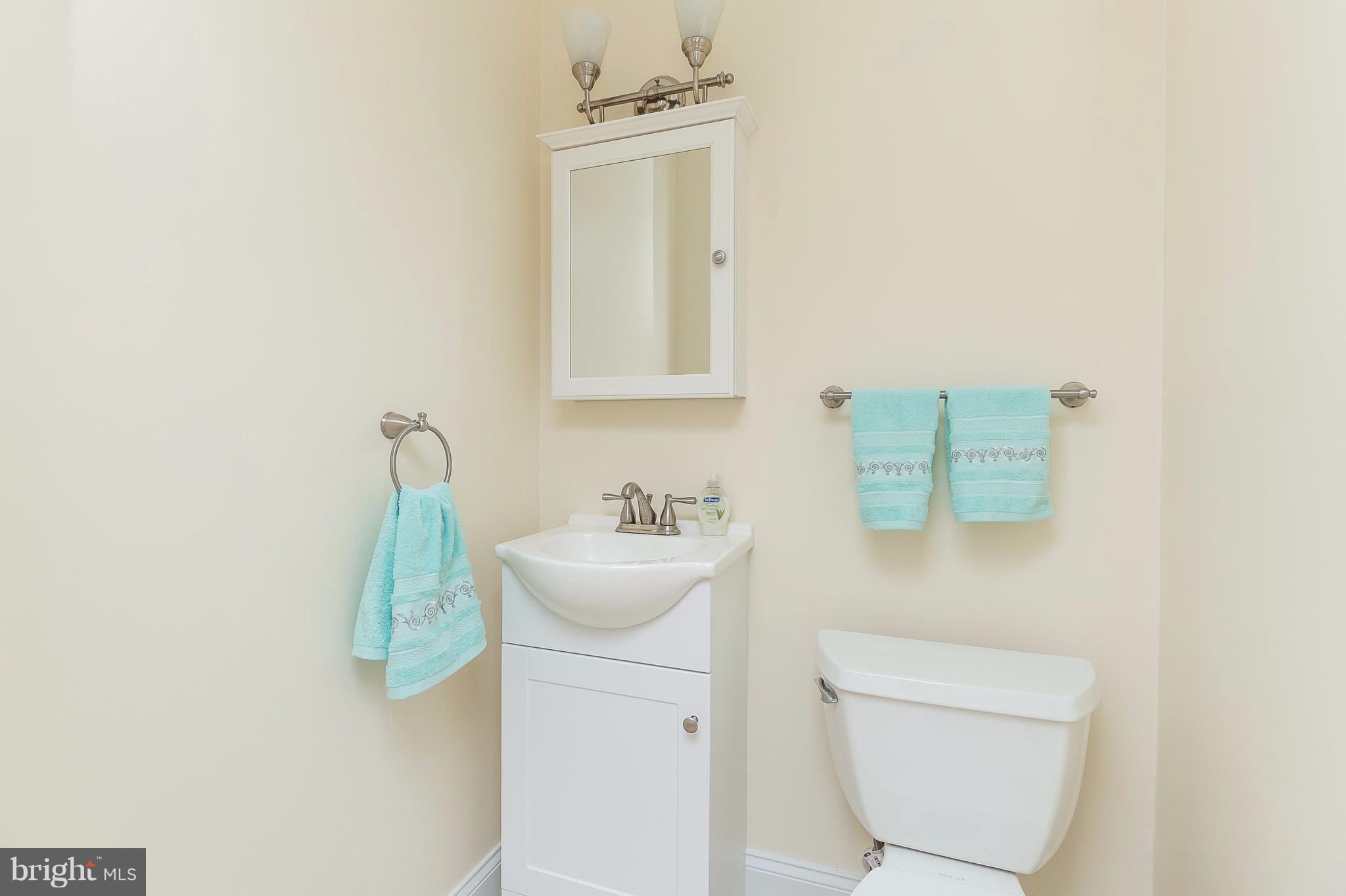 1310 Turnbridge Road Forest Hill, MD 21050 - Photo 11 of 30 half bath - main level