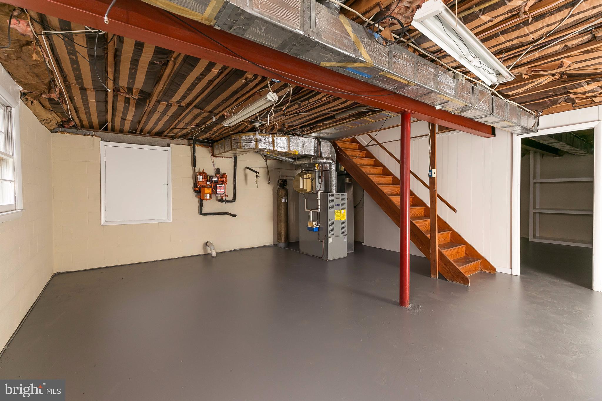 1310 Turnbridge Road Forest Hill, MD 21050 - Photo 22 of 30 Basement