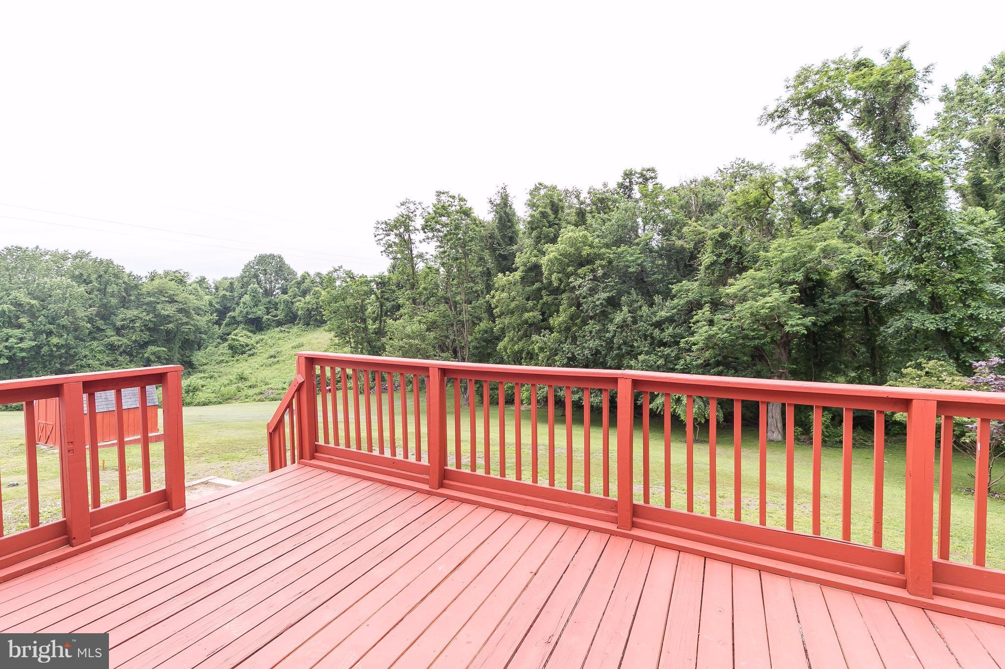 1310 Turnbridge Road Forest Hill, MD 21050 - Photo 24 of 30 rear deck
