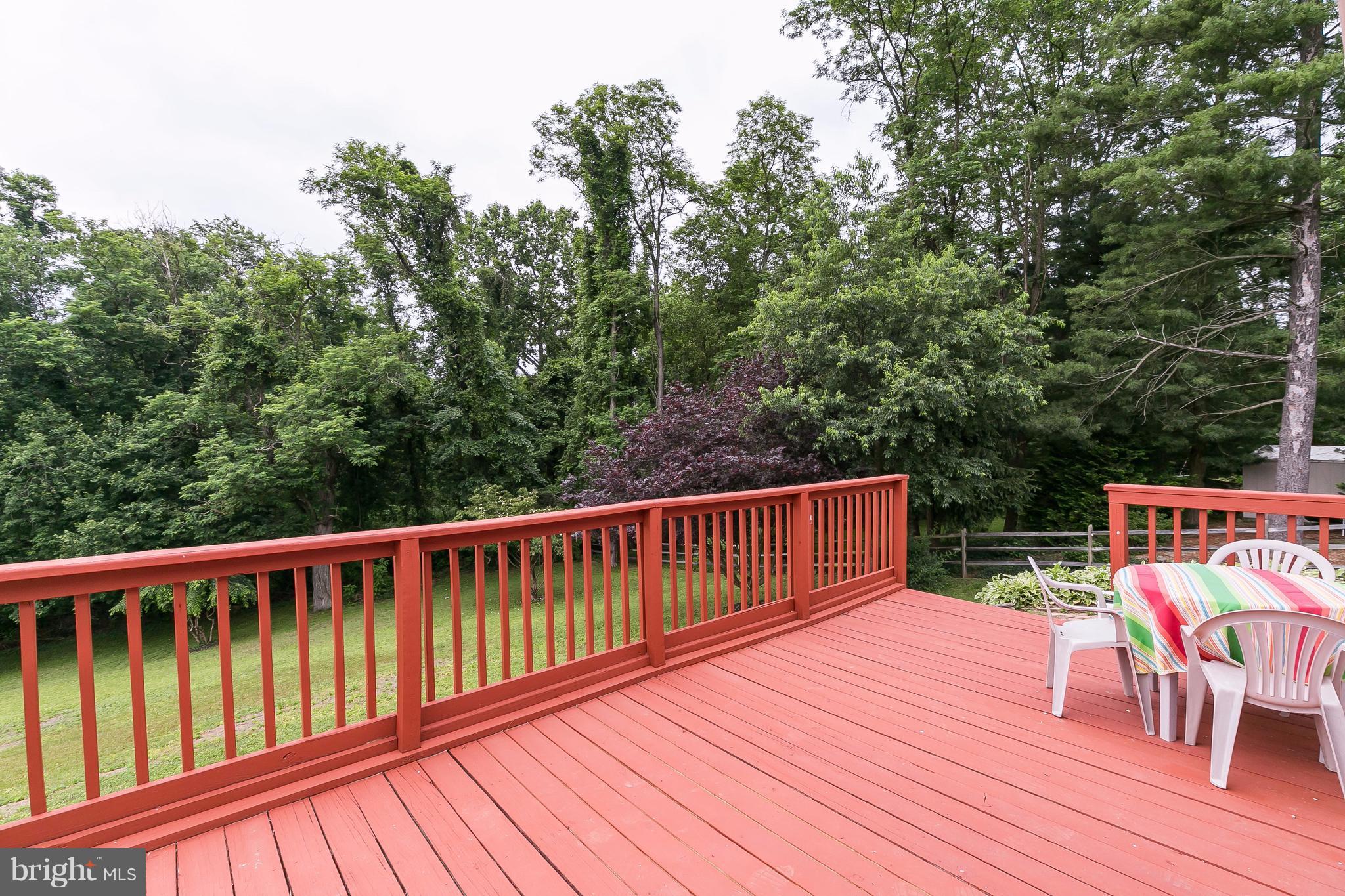1310 Turnbridge Road Forest Hill, MD 21050 - Photo 25 of 30 rear deck