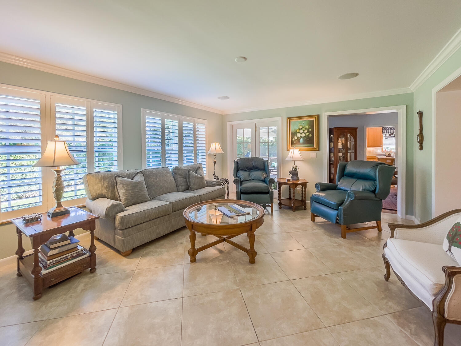 17 Country Road Boynton Beach, FL 33436 - Photo 13 of 35 Sun Room49-HDR