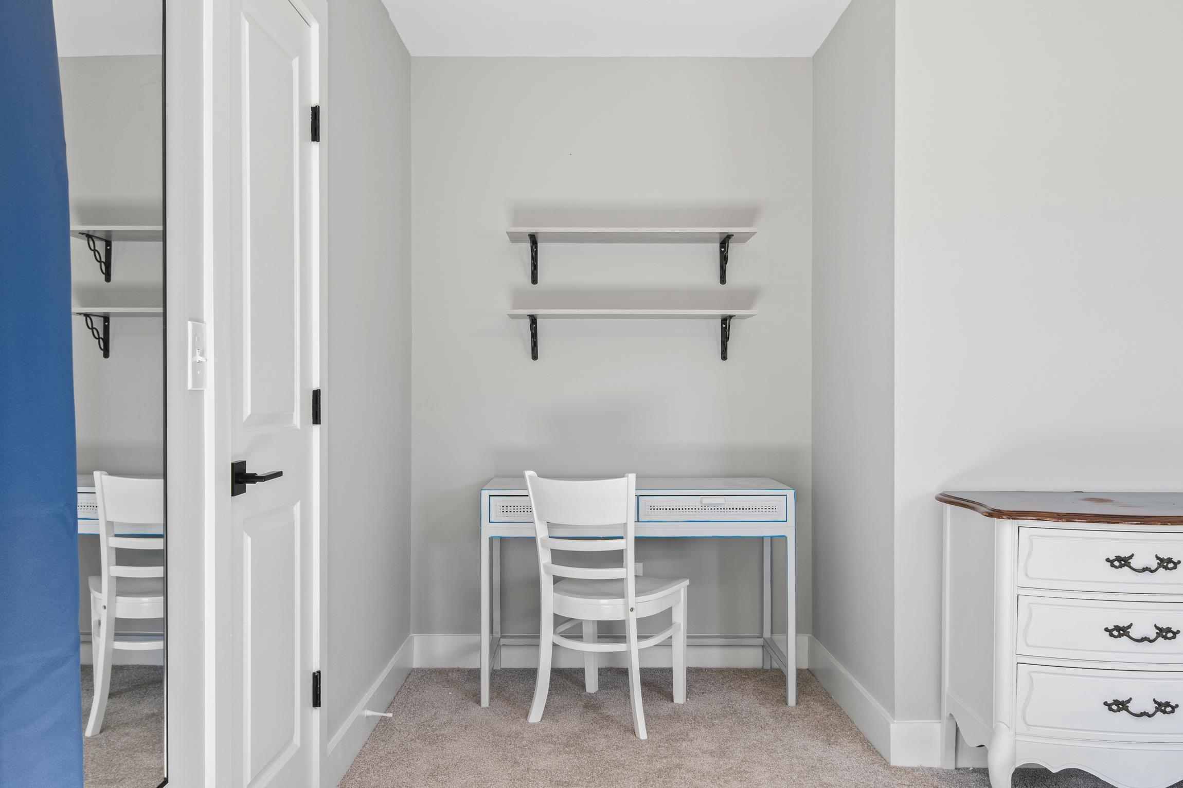 112 2nd Street St. Augustine, FL 32080 - Photo 23 of 49 a view of a room with furniture