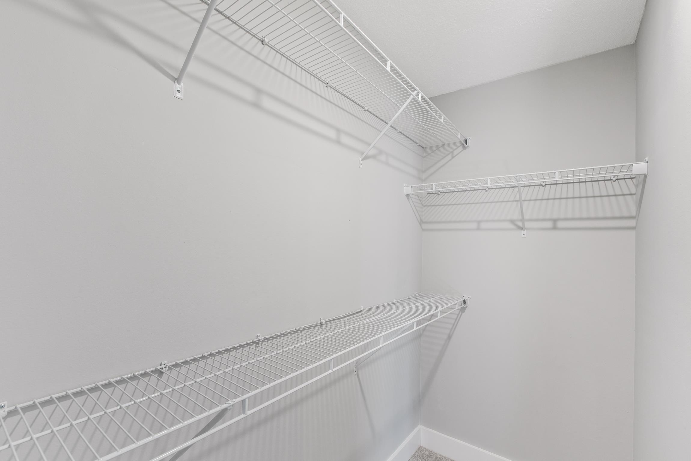 112 2nd Street St. Augustine, FL 32080 - Photo 24 of 49 a view of a room with racks on the wall