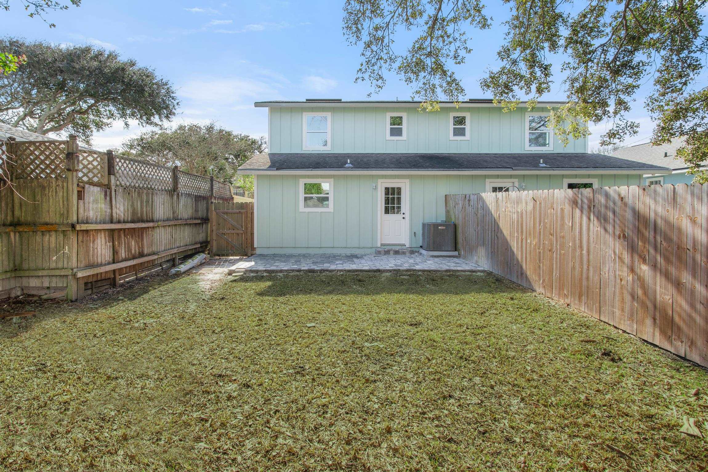 112 2nd Street St. Augustine, FL 32080 - Photo 34 of 49 a view of small pool