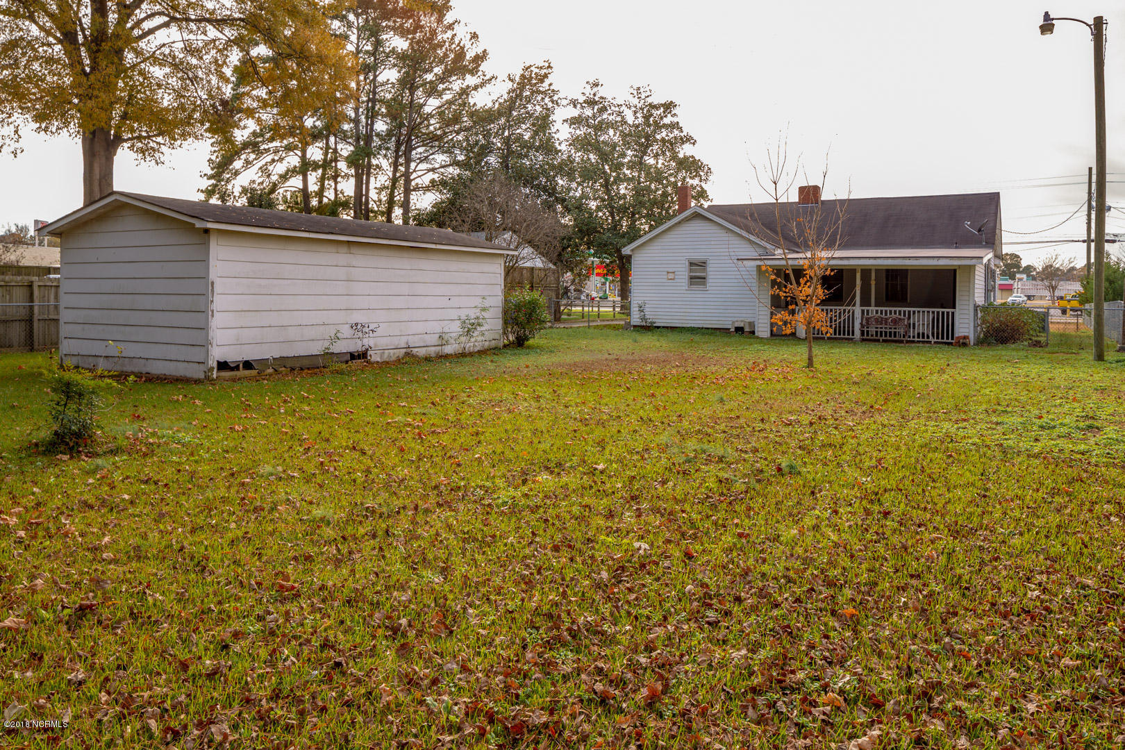 506 Raleigh Road Clinton, NC 28328 - Photo 22 of 23 506 Raleigh St Clinton NC-24