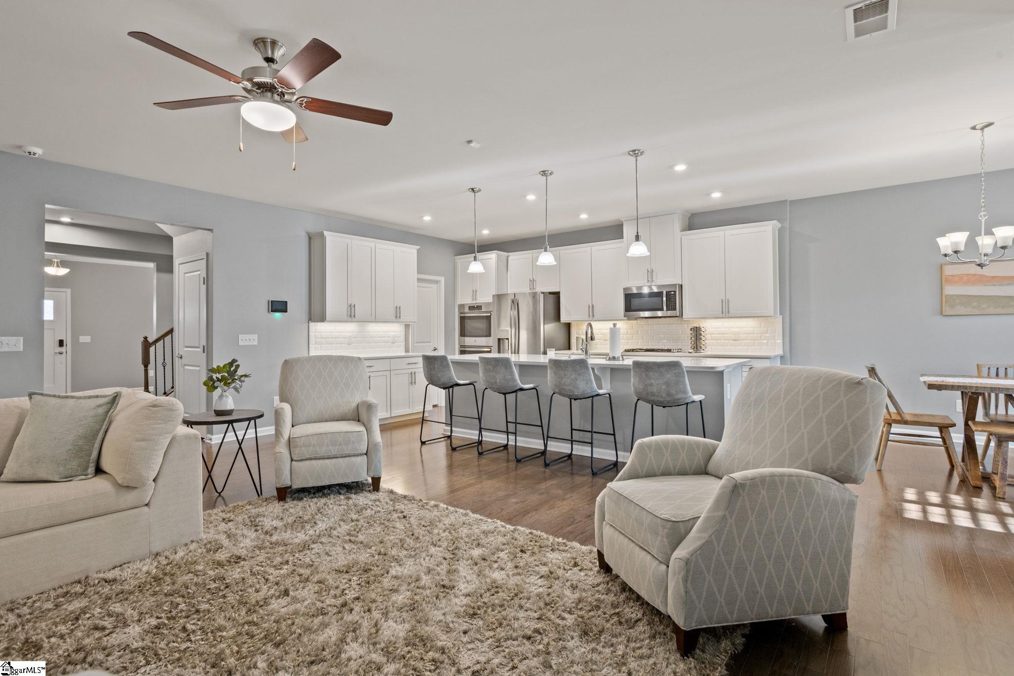 84 Hemingway Lane Simpsonville, SC 29681 - Photo 11 of 35