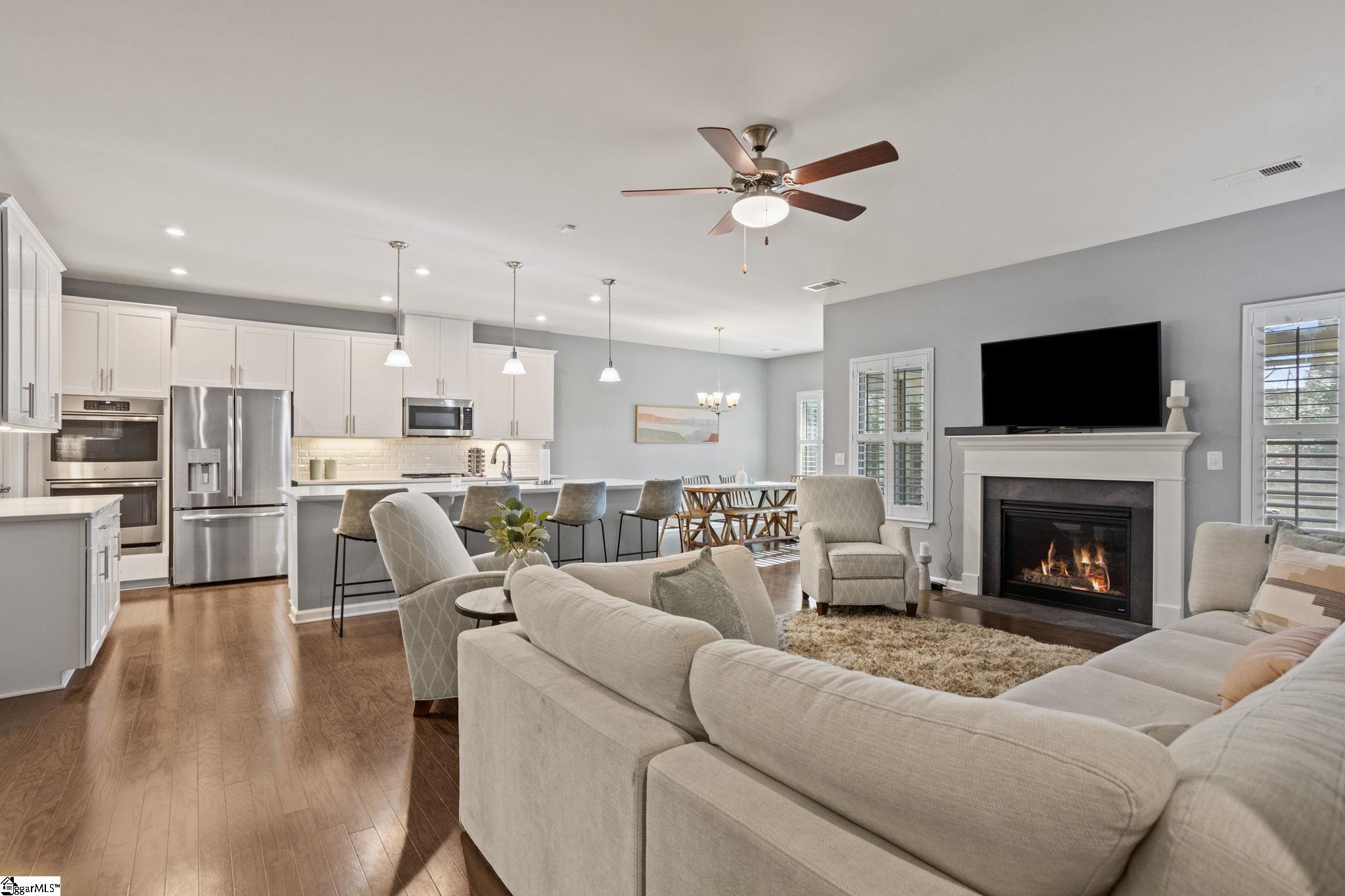 84 Hemingway Lane Simpsonville, SC 29681 - Photo 10 of 35