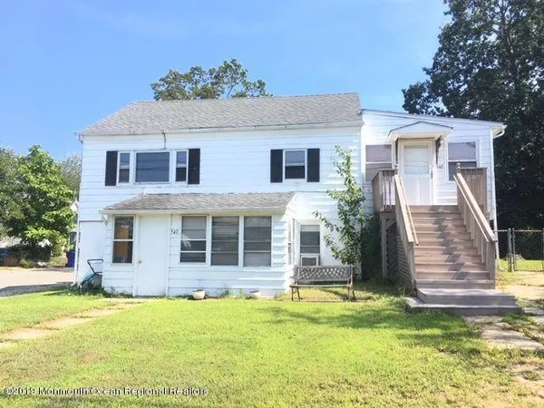 $1,950 | 547 Harding Avenue, Toms River, NJ 08753
