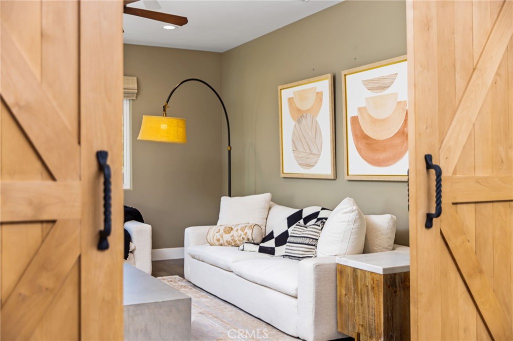 4007 Ladera Vista Road Fallbrook, CA 92028 - Photo 14 of 64 a living room with furniture and window