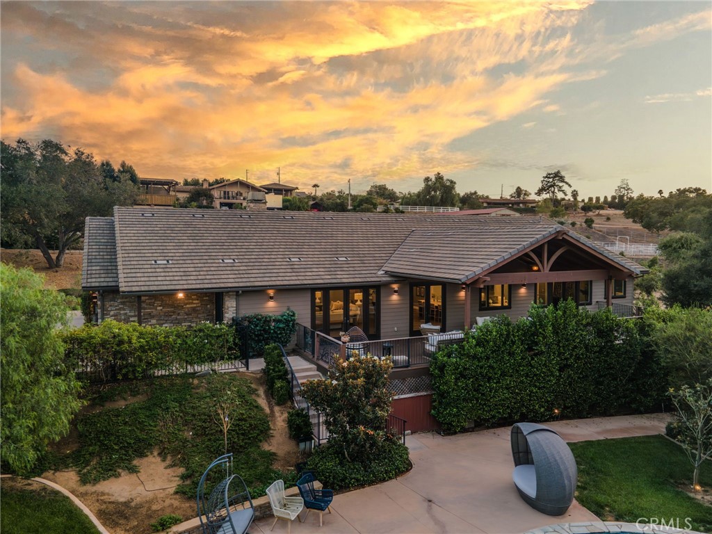4007 Ladera Vista Road Fallbrook, CA 92028 - Photo 2 of 64 an aerial view of multiple house