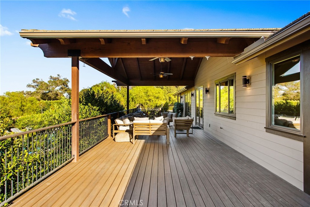4007 Ladera Vista Road Fallbrook, CA 92028 - Photo 32 of 64 a view of outdoor space with seating space