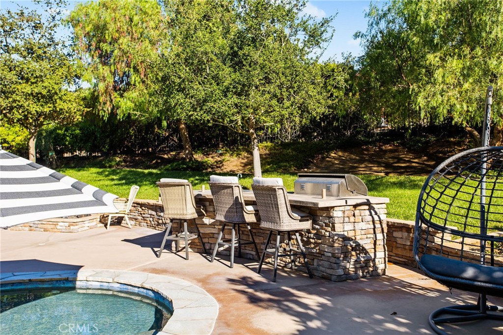 4007 Ladera Vista Road Fallbrook, CA 92028 - Photo 39 of 64 a view of outdoor space yard and patio