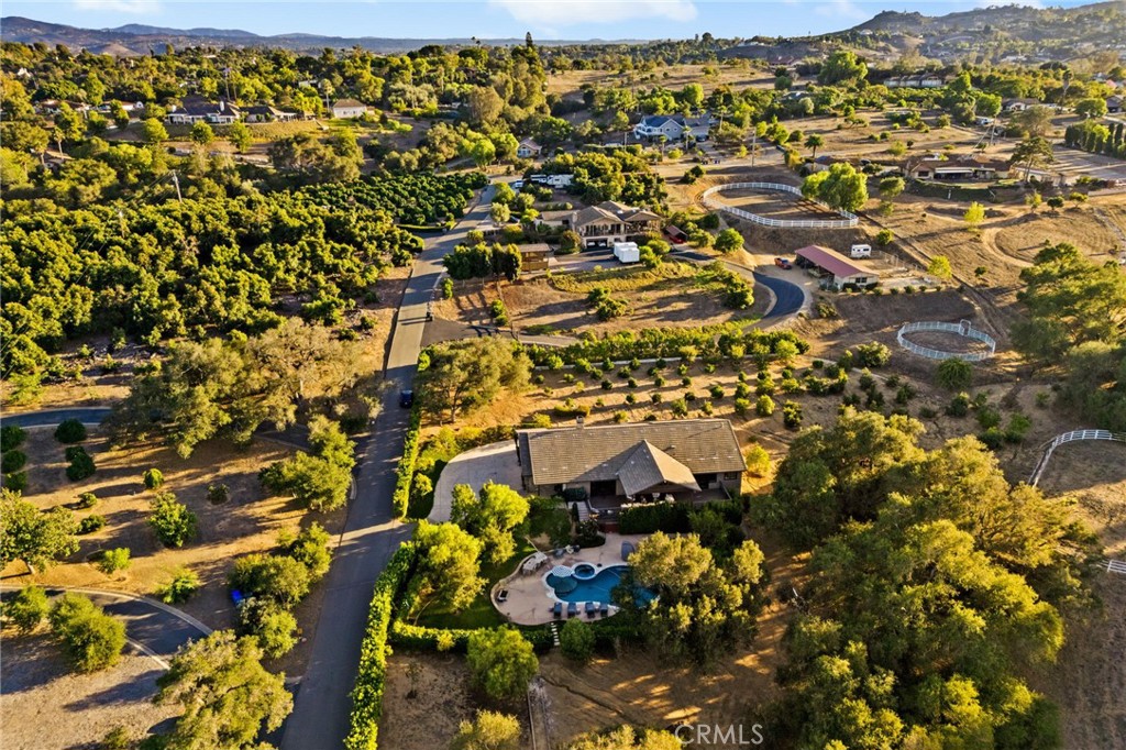 4007 Ladera Vista Road Fallbrook, CA 92028 - Photo 61 of 64 a view of a city