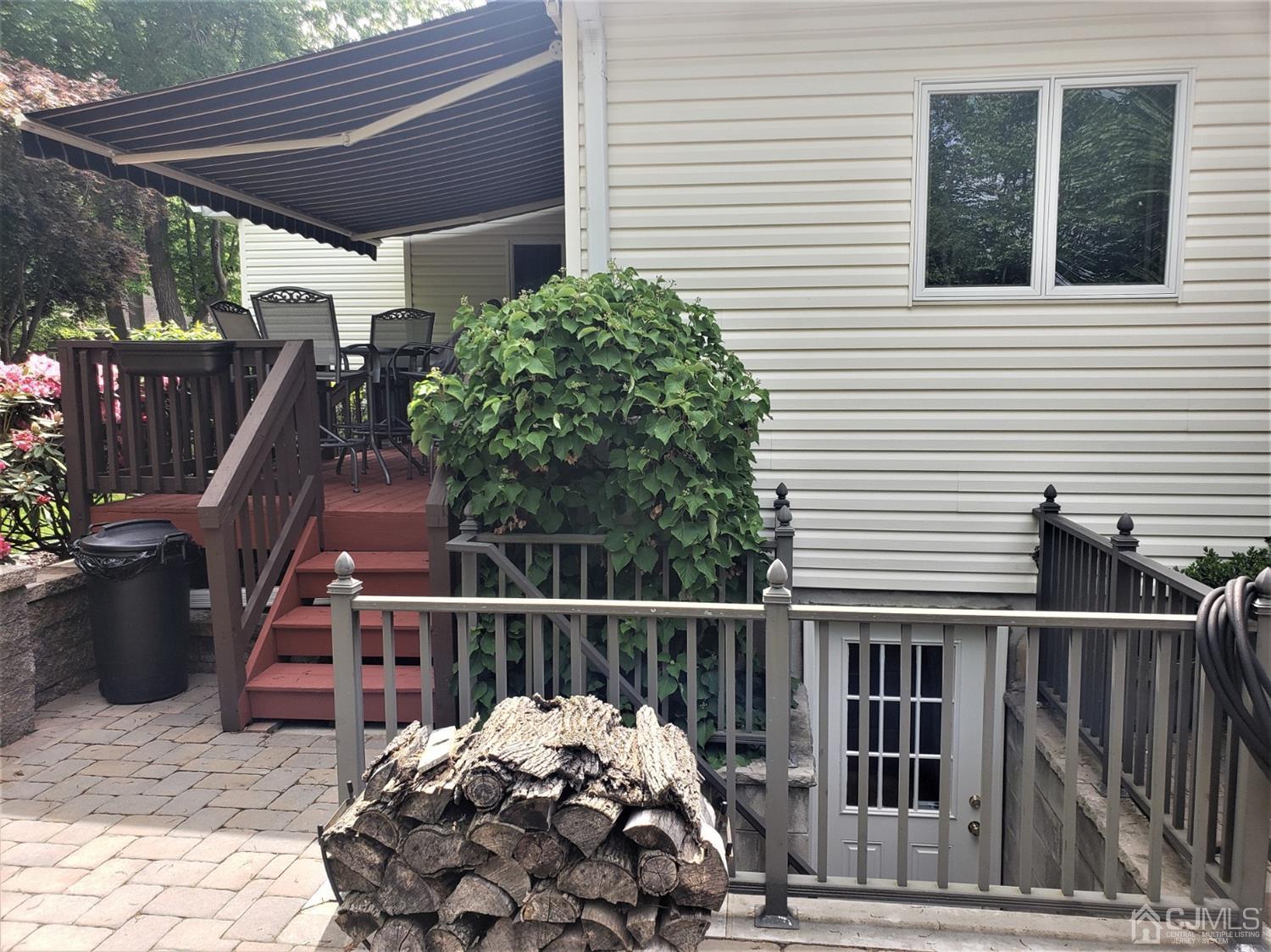 41 Dundee Road Kendall Park, NJ 08824 - Photo 16 of 42 a view of balcony and deck