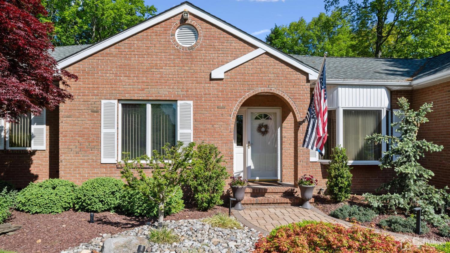 41 Dundee Road Kendall Park, NJ 08824 - Photo 19 of 42 a front view of house with a yard