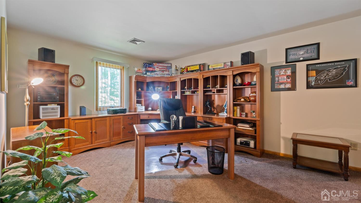 41 Dundee Road Kendall Park, NJ 08824 - Photo 22 of 42 a work room with furniture and window