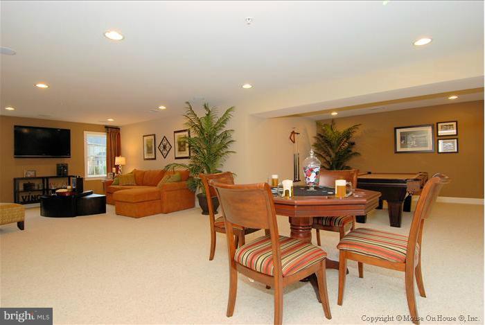 10244 Bethesda Church Road Damascus, MD 20872 - Photo 20 of 22 Rec Room