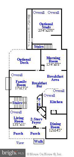 10244 Bethesda Church Road Damascus, MD 20872 - Photo 2 of 22 First%20Floor