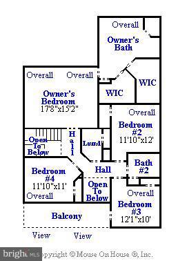 10244 Bethesda Church Road Damascus, MD 20872 - Photo 3 of 22 Second%20Floor