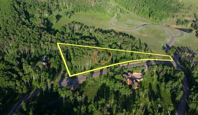 a view of a swimming pool from a balcony
