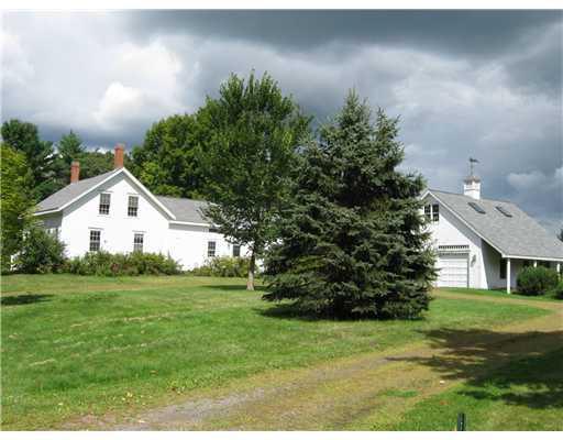 99 Doak Road Belfast, ME 04915 - Photo 1 of 10 Exterior Front. Conservation land...