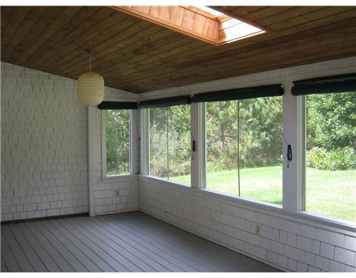 99 Doak Road Belfast, ME 04915 - Photo 4 of 10 Other. Large screened porch with...