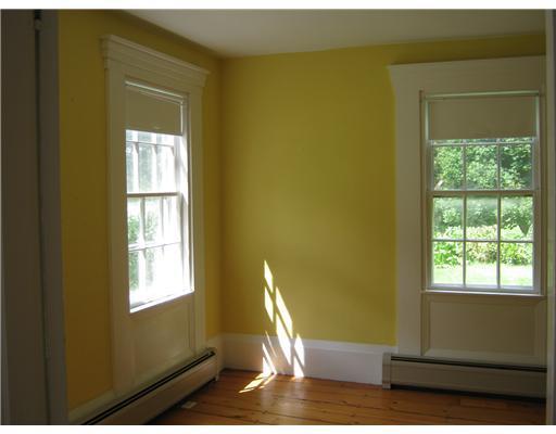 99 Doak Road Belfast, ME 04915 - Photo 8 of 10 Bedroom. 1st floor bedroom or...