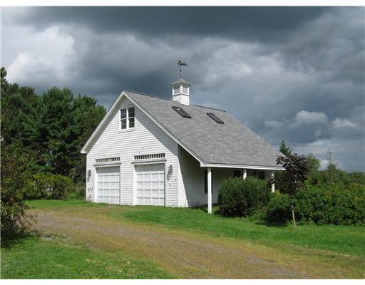 99 Doak Road Belfast, ME 04915 - Photo 10 of 10 Exterior Front. Large newer barn...