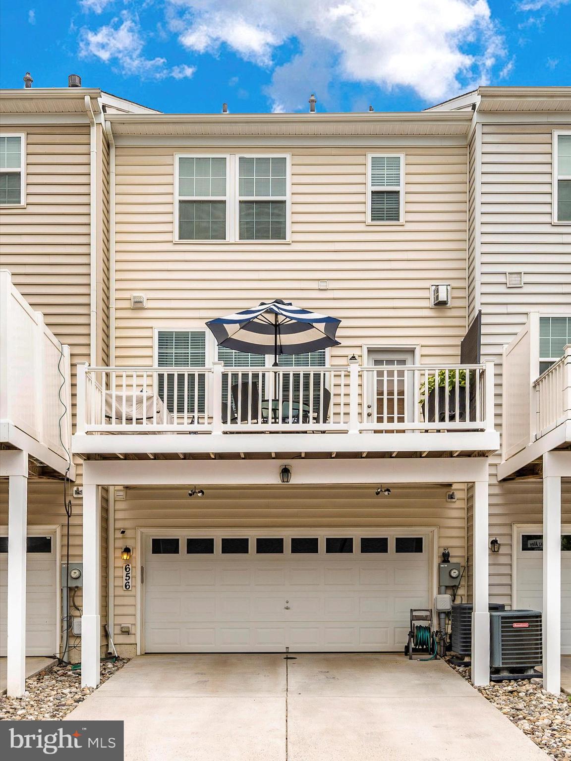 656 Blandwood Road Frederick, MD 21701 - Photo 47 of 65 Exterior Back