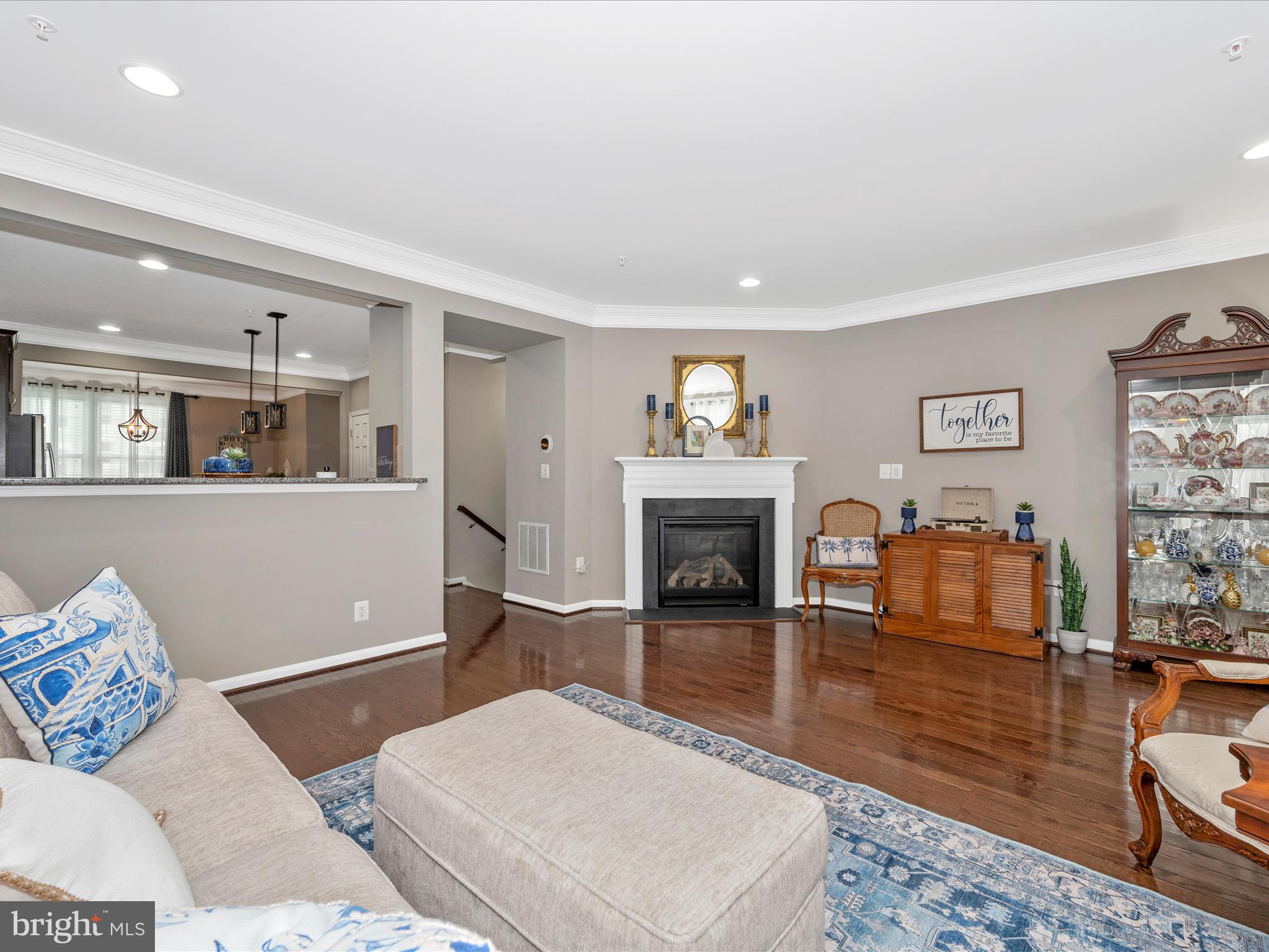 656 Blandwood Road Frederick, MD 21701 - Photo 8 of 65 Living Room