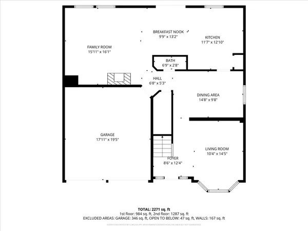 $285,000 | 13134 Woodtrek Lane, Houston, TX 77015