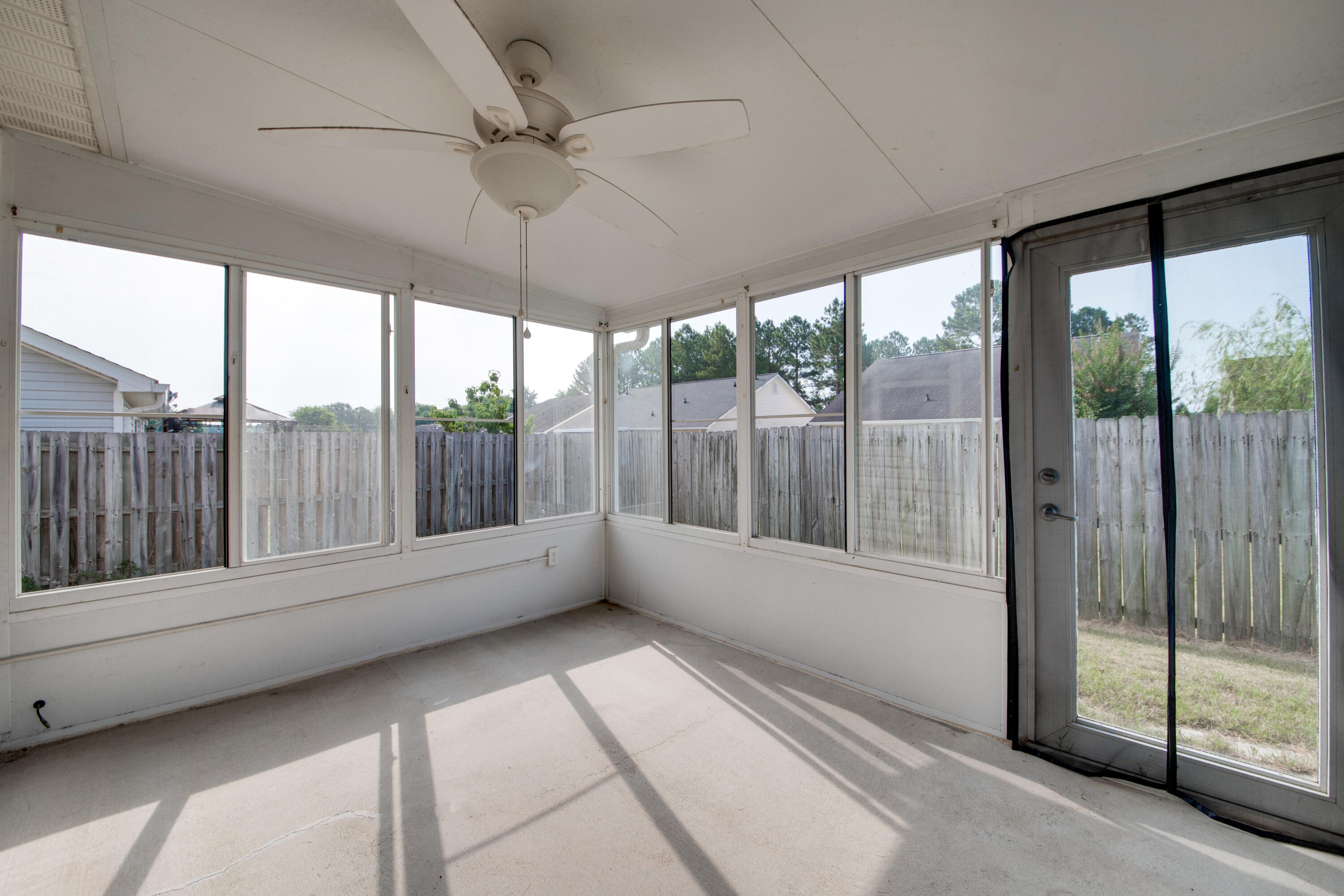 8 Chappells Road Aiken, SC 29803 - Photo 13 of 15 a view of room with window and a porch