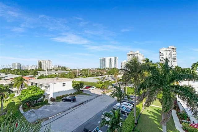 a park view with a lake view