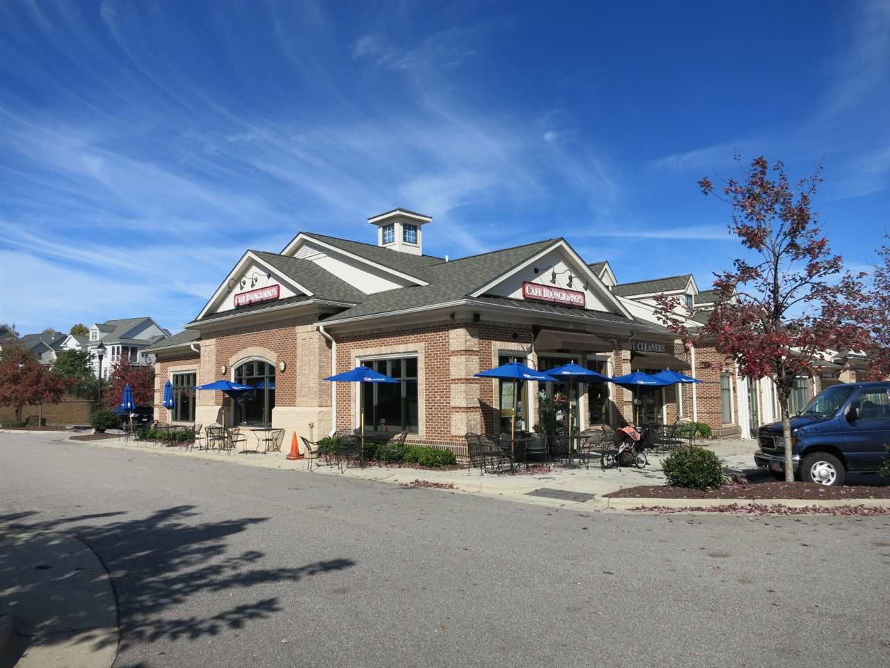 2712 Cloud Mist Circle Raleigh, NC 27614 - Photo 26 of 30 Clocktower shops include restaurants, pre-school, gymnasium and beauty/nail salons - all within walking distance! Bedford Shoppes