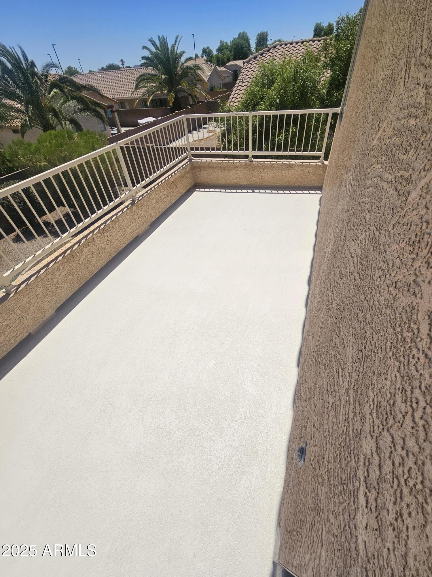 3843 East Derringer Way Gilbert, AZ 85297 - Photo 4 of 13 a view of balcony with furniture