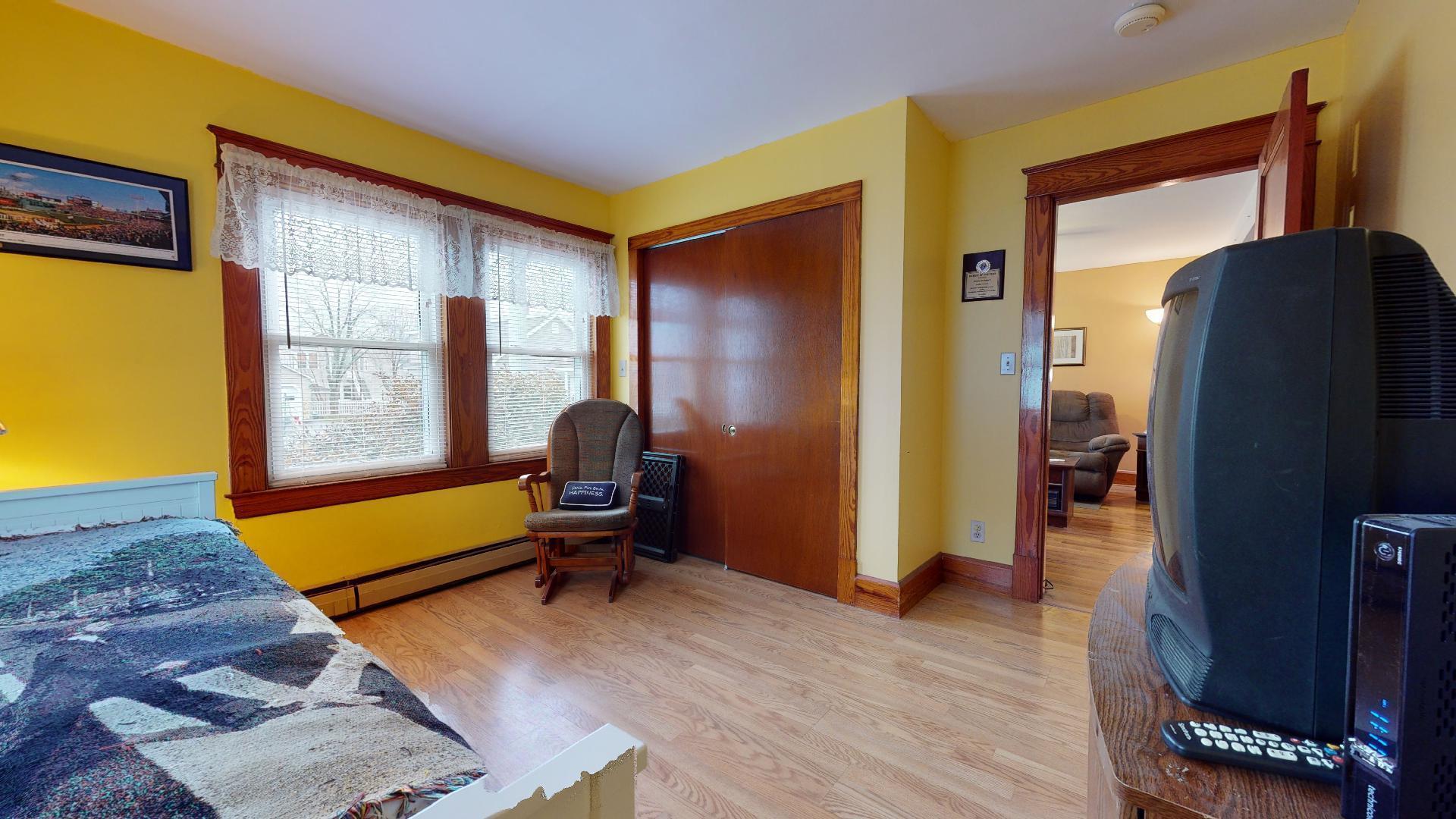 4 Wilson Street Biddeford, ME 04005 - Photo 13 of 29 First Floor Bedroom