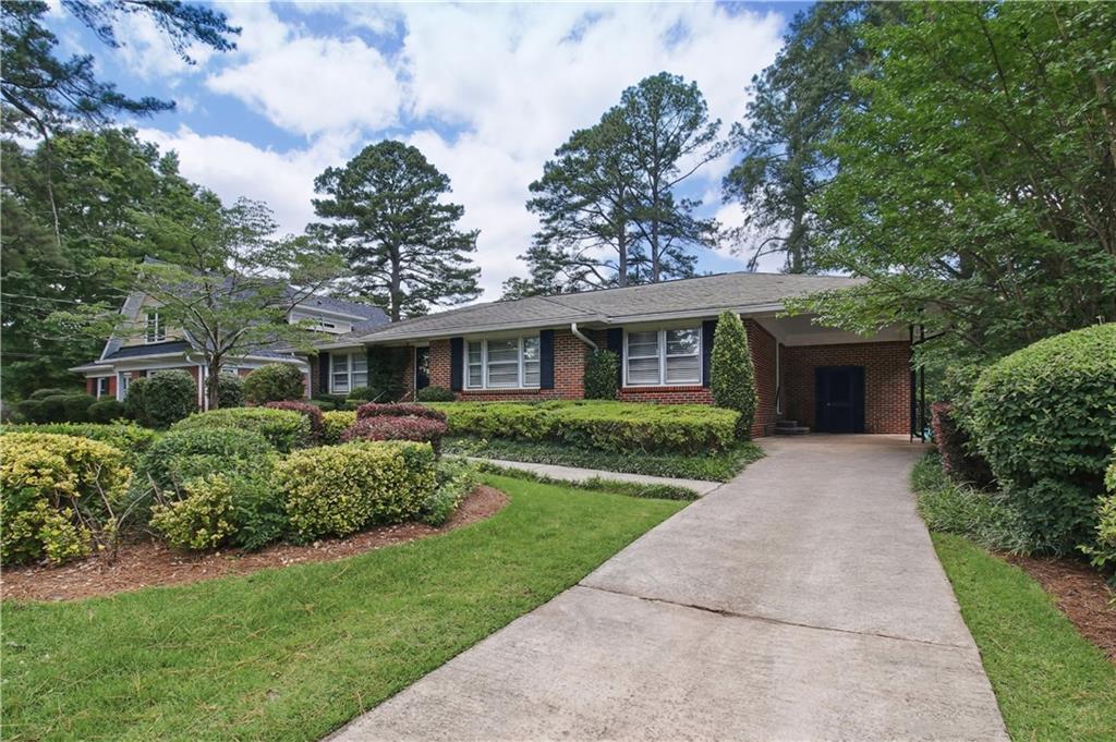 1507 Knollwood Terrace Decatur, GA 30033 - Photo 3 of 31