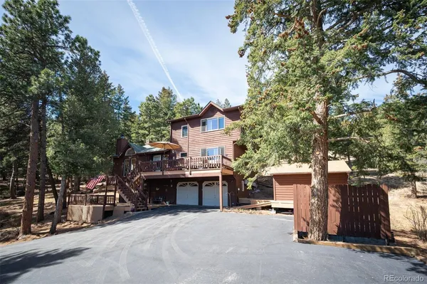 $950,000 | 28815 Cragmont Drive, Evergreen, CO 80439