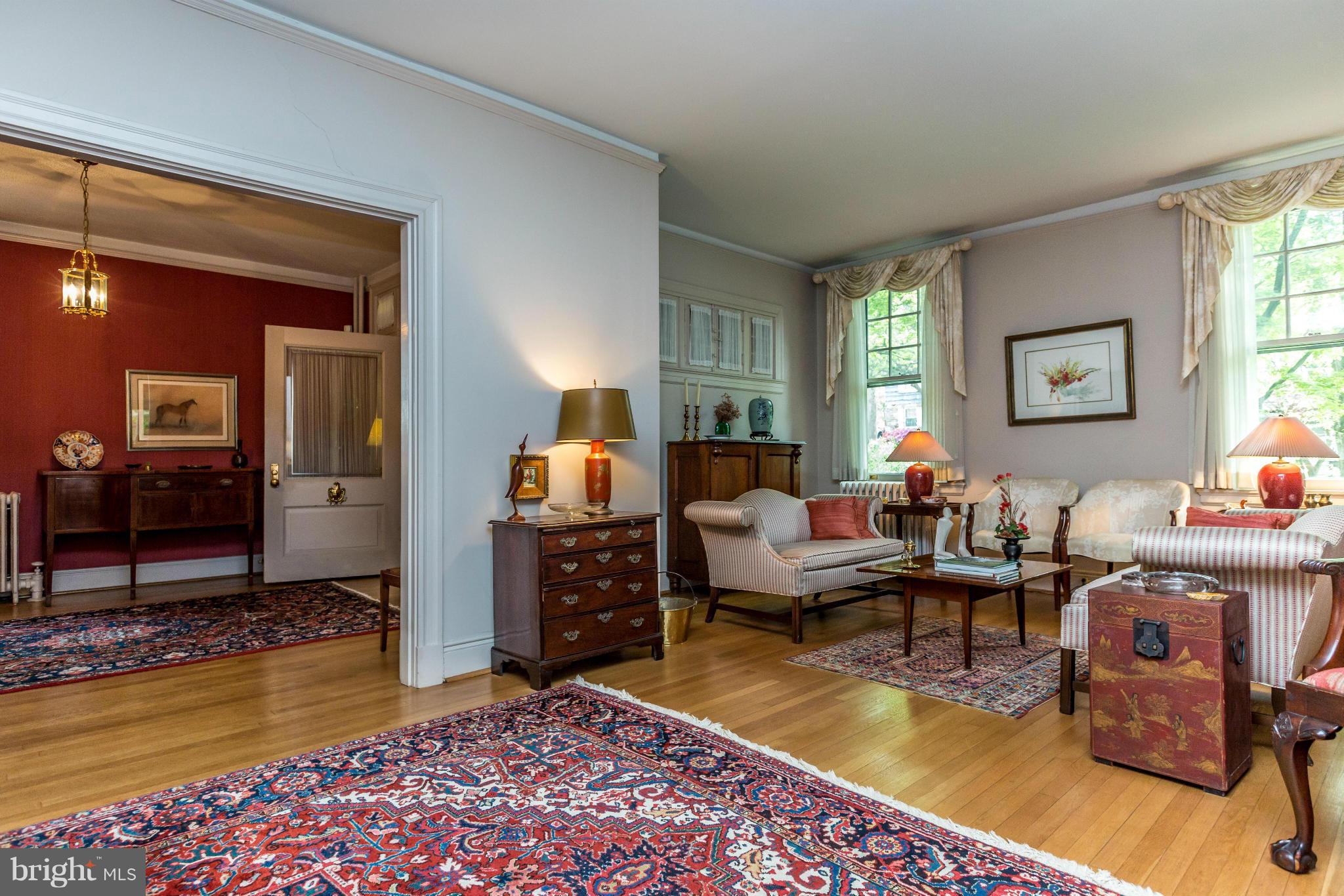 6 Beechdale Road Baltimore, MD 21210 - Photo 5 of 30 a living room with furniture rug and window
