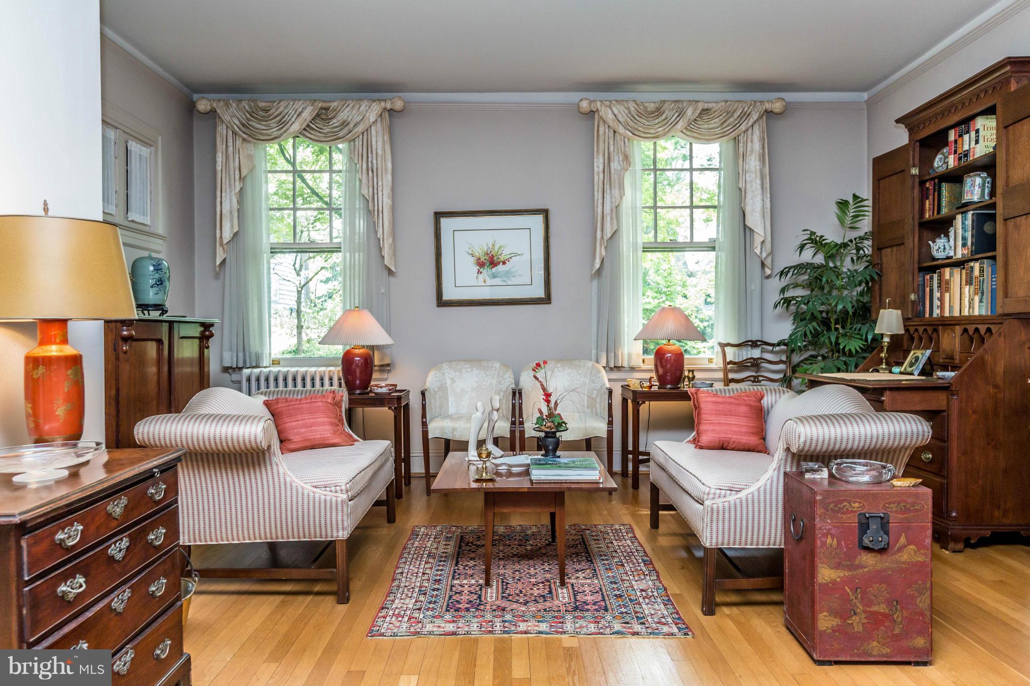 6 Beechdale Road Baltimore, MD 21210 - Photo 6 of 30 a living room with furniture and a window