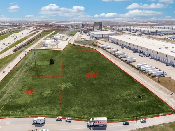 a view of city from a terrace