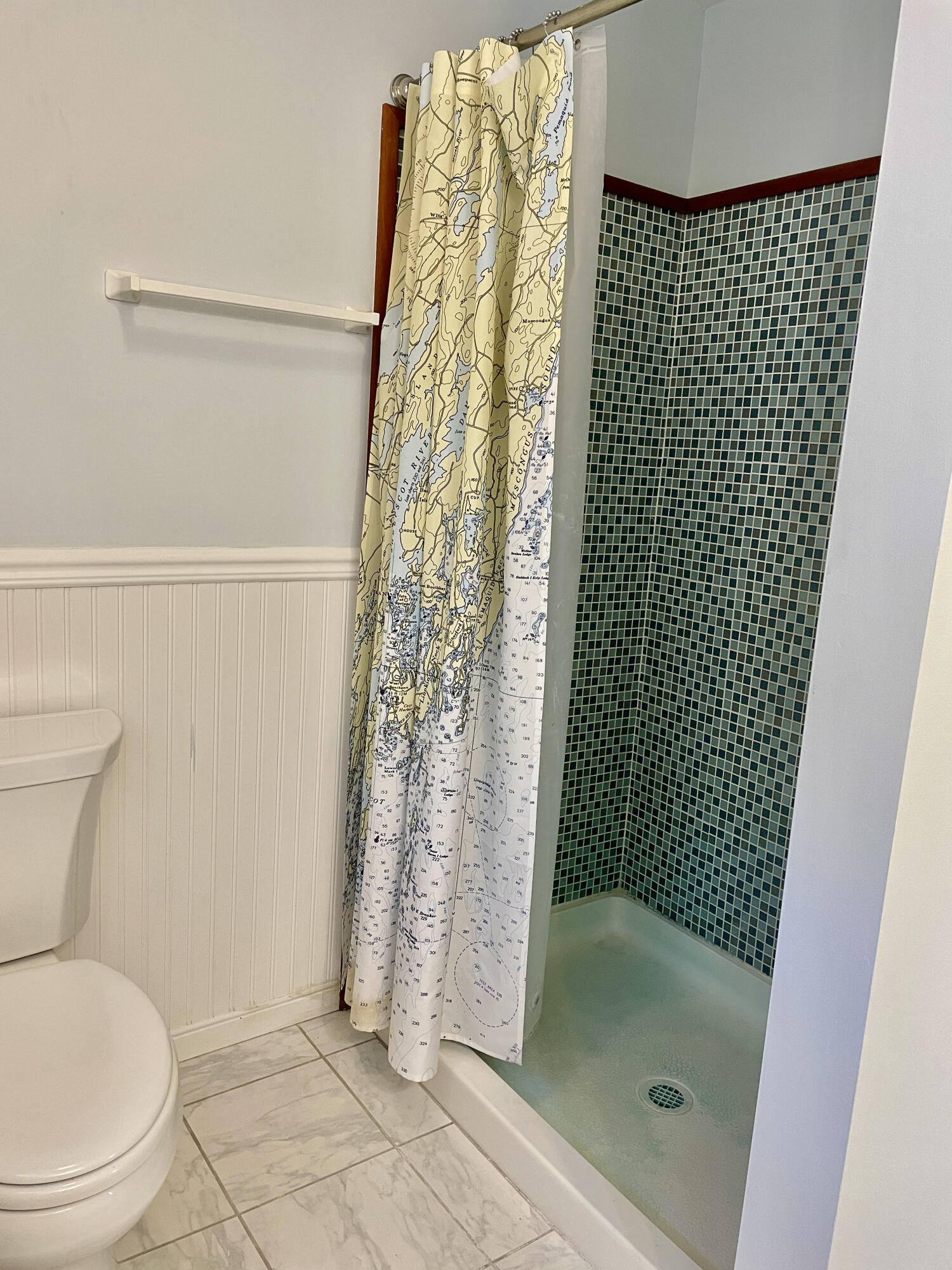 11 Indian Point Road Georgetown, ME 04548 - Photo 21 of 37 11 Indian Pt. Rd. Shower Photo