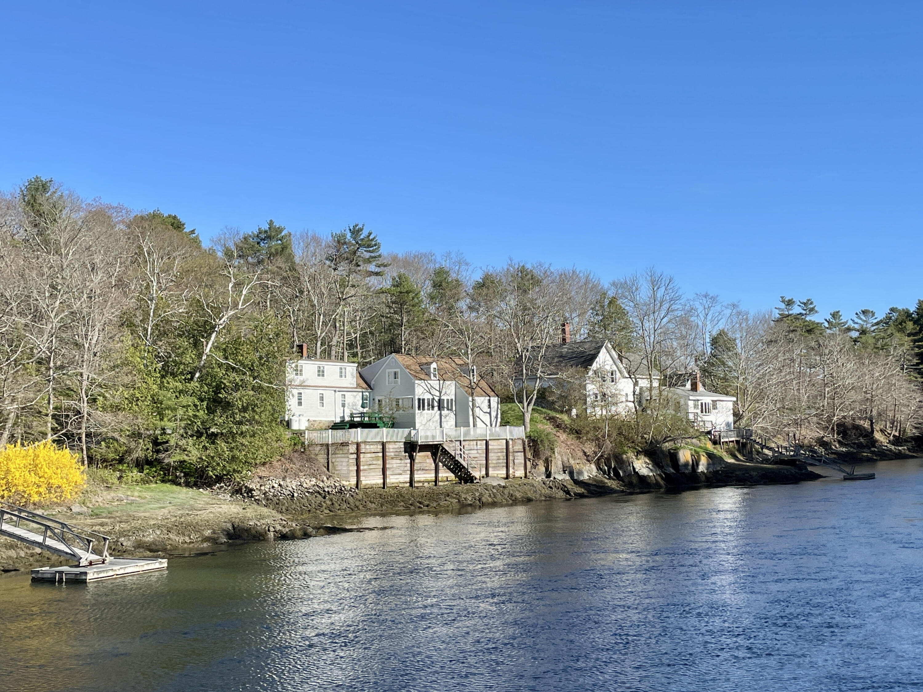 11 Indian Point Road Georgetown, ME 04548 - Photo 37 of 37 11 Indian Pt. Rd. Rear Shot