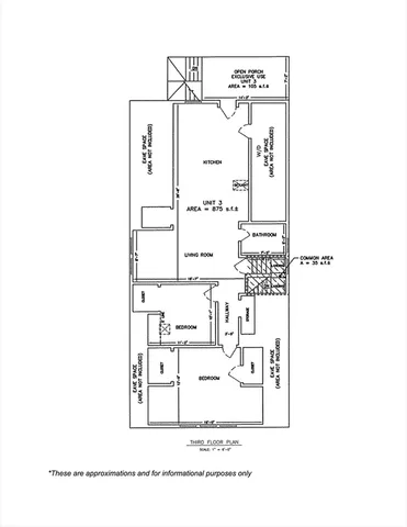 $429,900 | 40 Devon Street, Unit 3, Boston, MA 02121