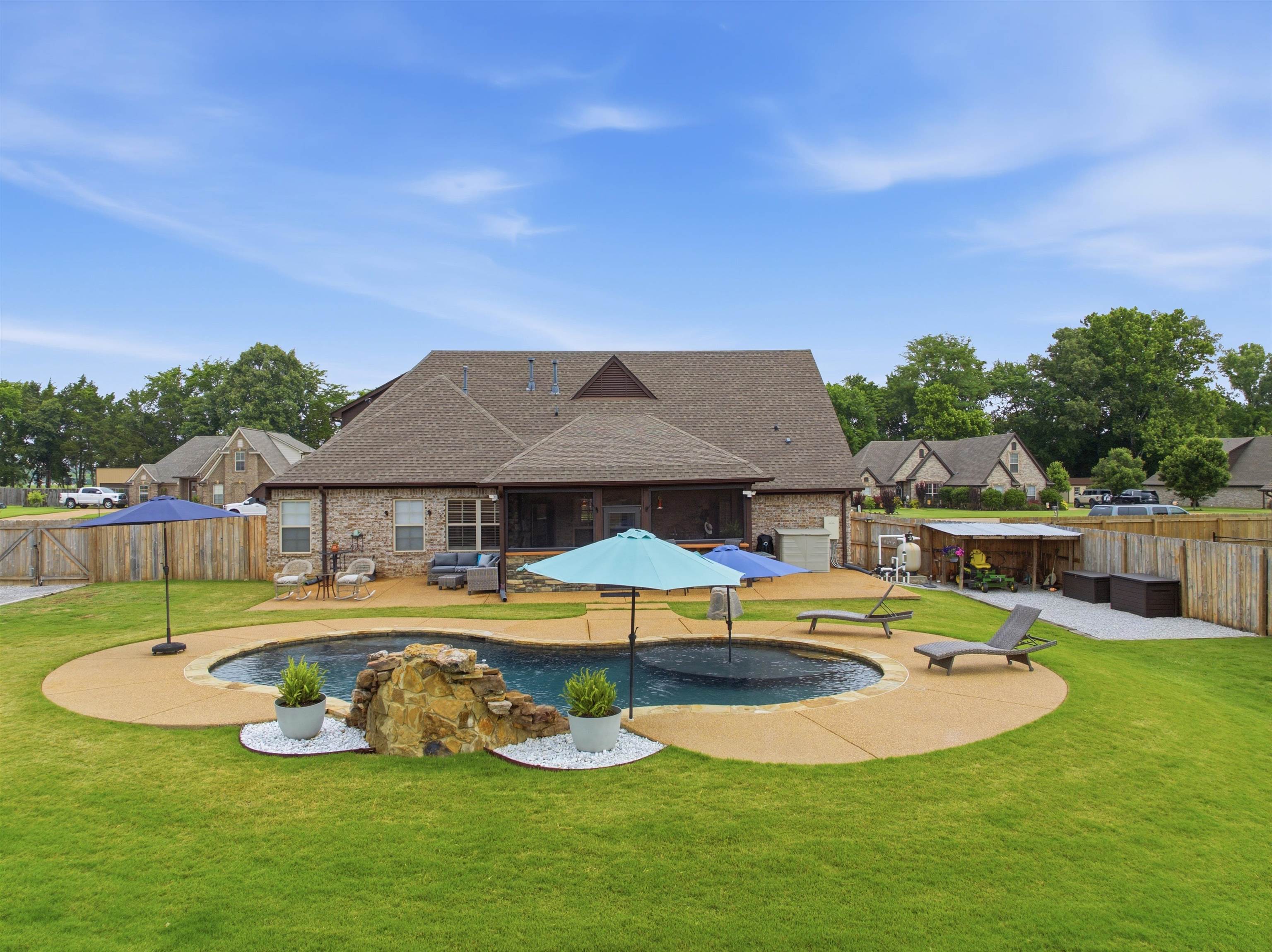 350 Pearl Road Somerville, TN 38068 - Photo 33 of 40 Gallery Image 33