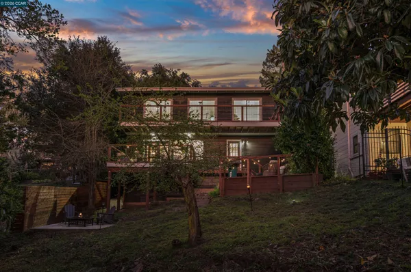 $1,298,000 | 230 Fairlawn Drive, Berkeley, CA 94708