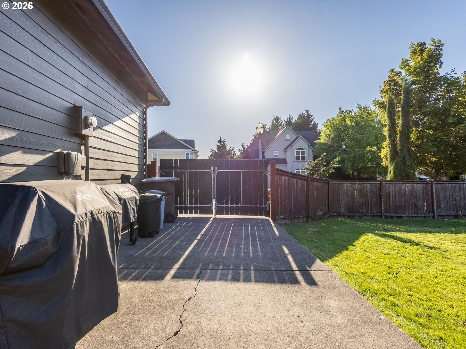 2445 Northwest 29th Avenue Camas, WA 98607 - Photo 33 of 43 Backyard