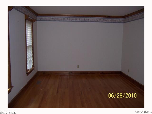 13001 Rivers Bend Road Chester, VA 23836 - Photo 11 of 12 a view of an empty room